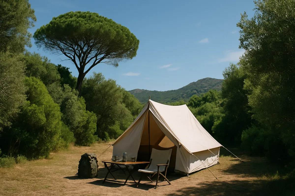 Campeggio in sardegna: consigli pratici