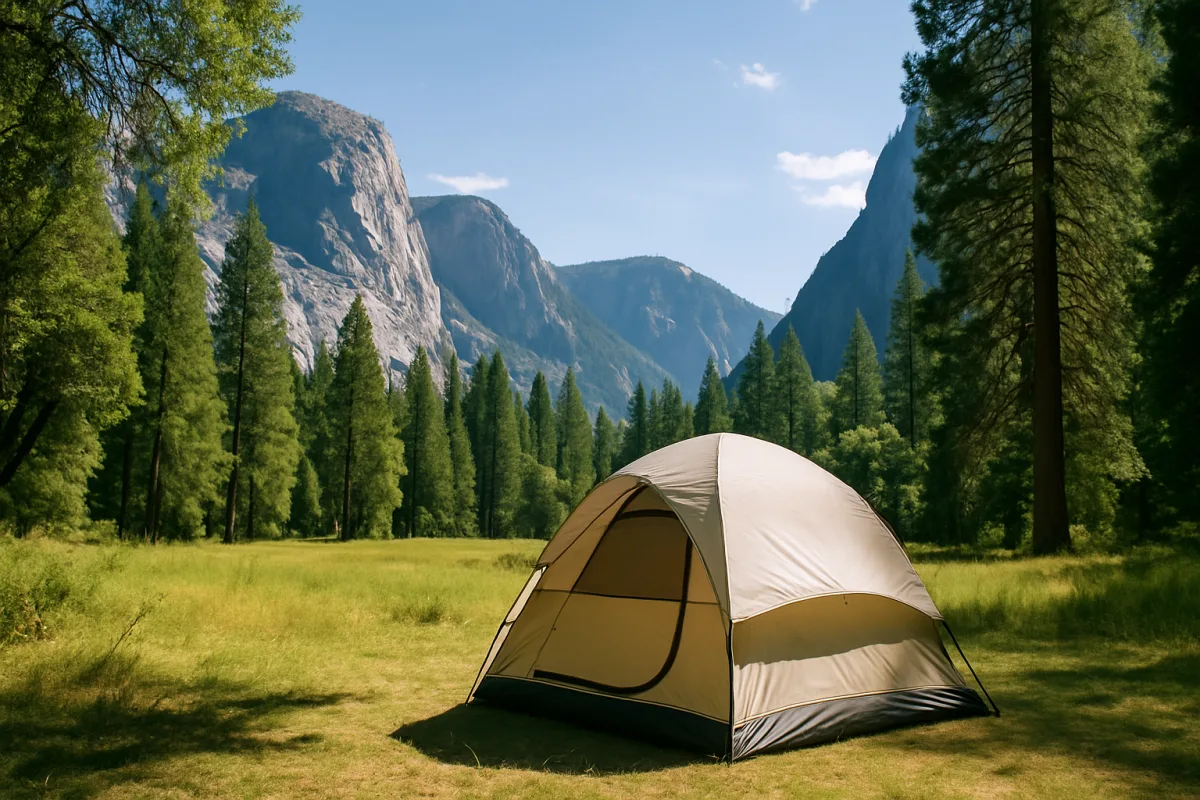 Campeggio nei parchi naturali: guida completa