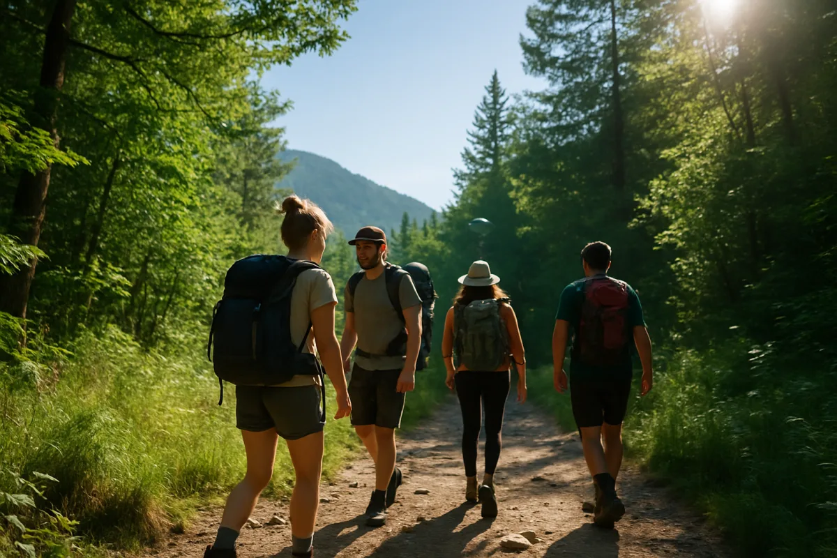 Consigli per la sicurezza durante il trekking: cosa sapere