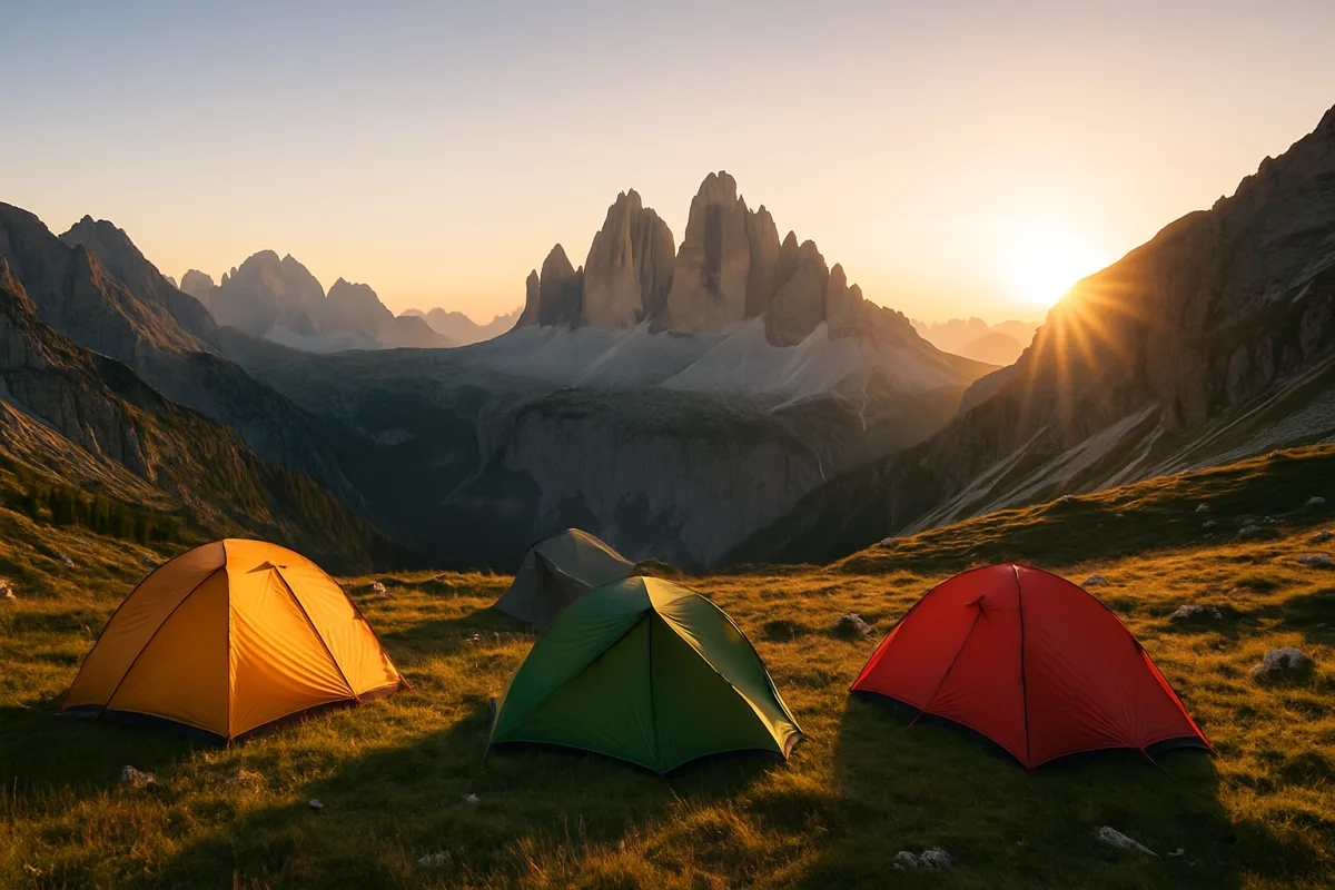 Destinazioni outdoor in Italia: le mete imperdibili