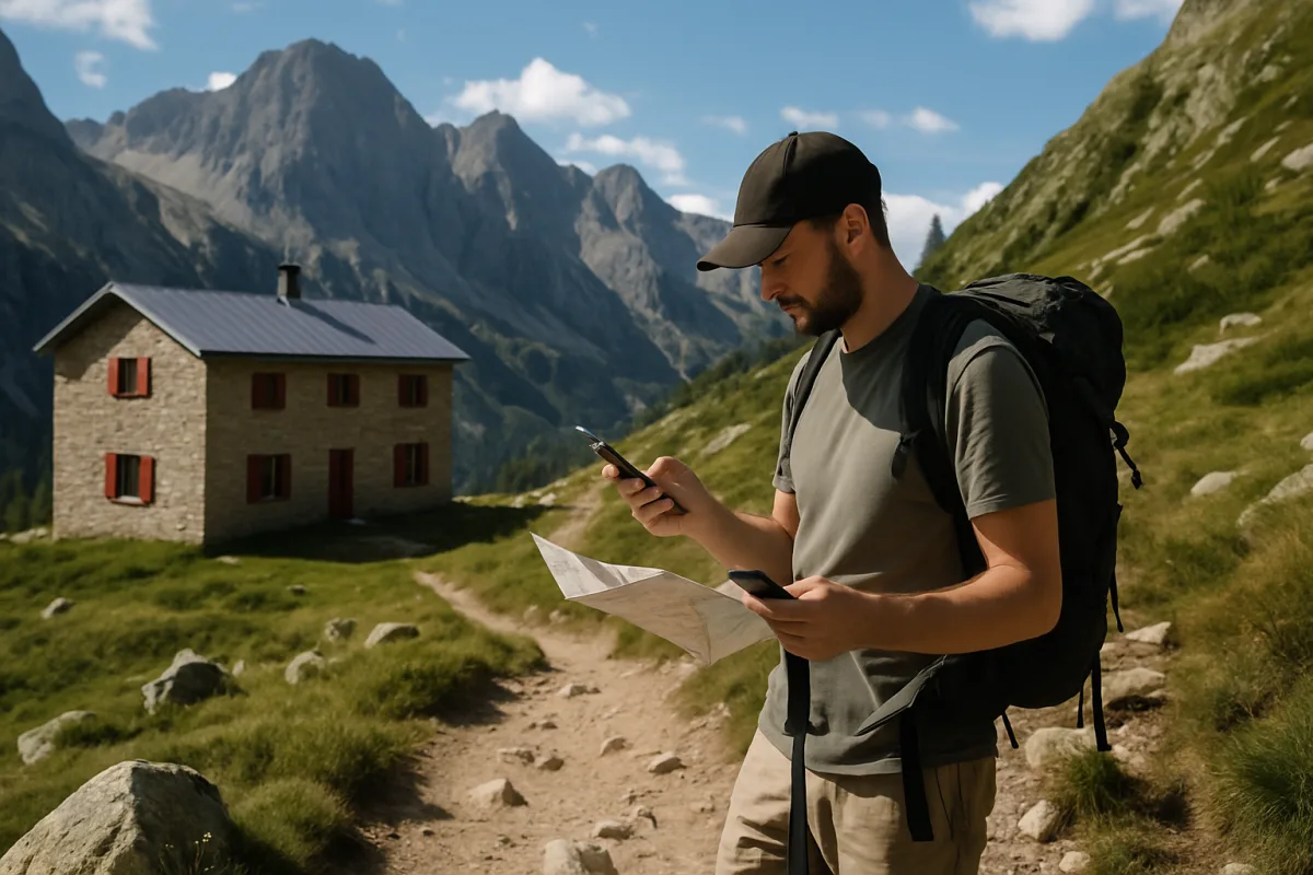 Escursione con sosta in rifugio: come verificare apertura, servizi e disponibilità