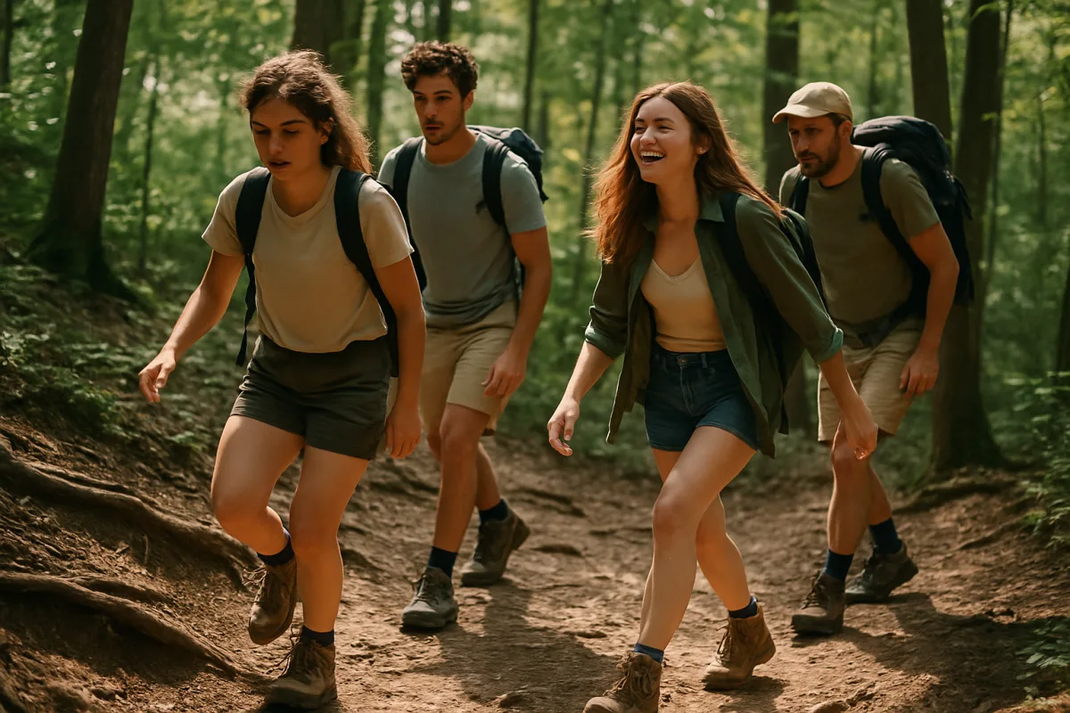Migliori scarpe trekking principianti: guida completa