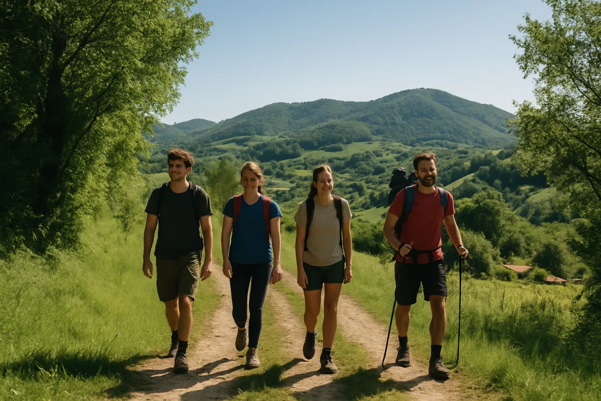 Trekking principianti in veneto: dove andare