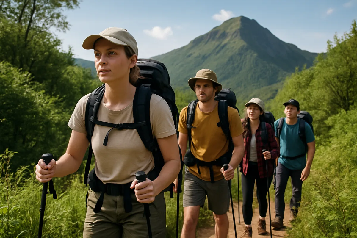 Trekking principianti sicurezza: regole fondamentali