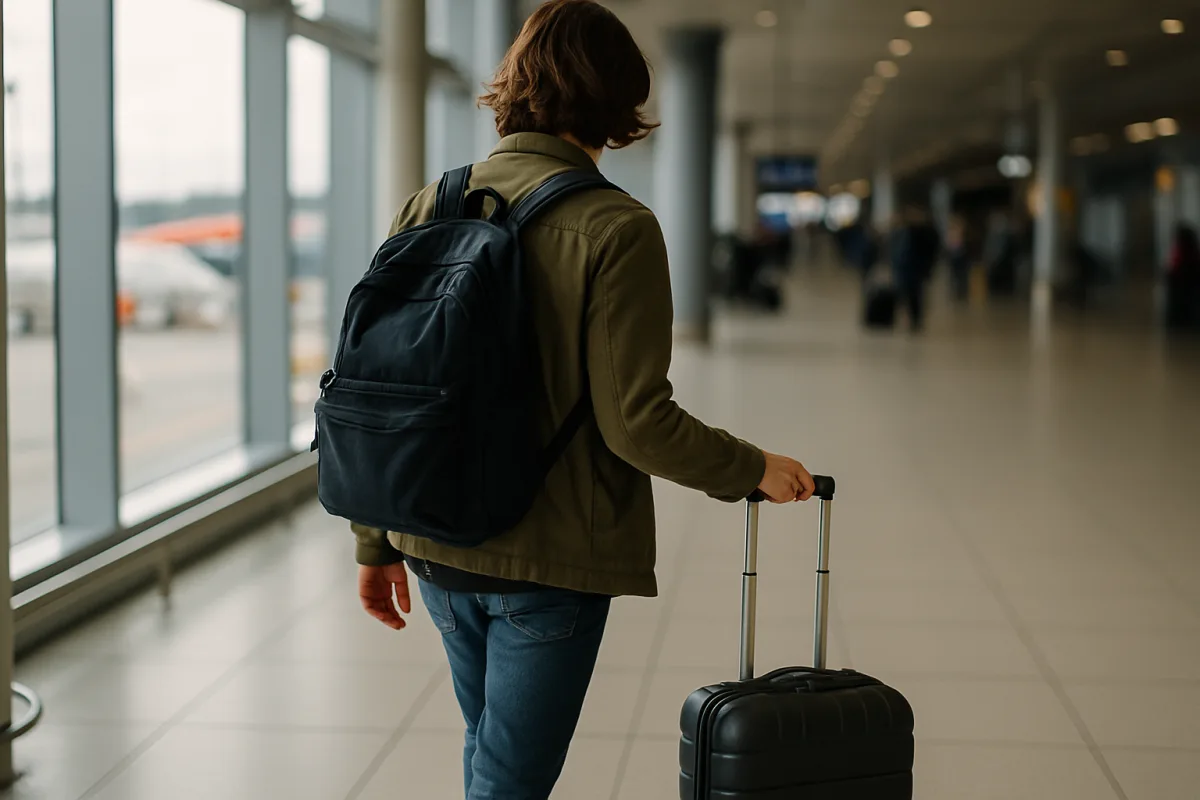 Valigia cabina easyjet: misure e consigli