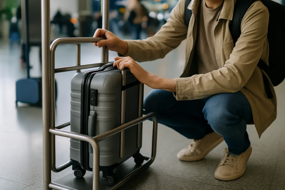 Valigia cabina ryanair: cosa sapere