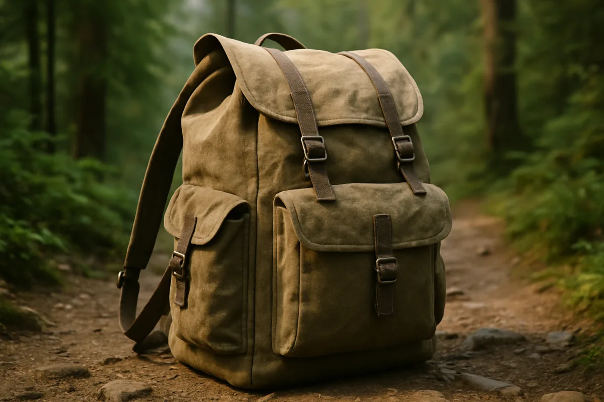 Zaini da viaggio eco-friendly: vantaggi e caratteristiche