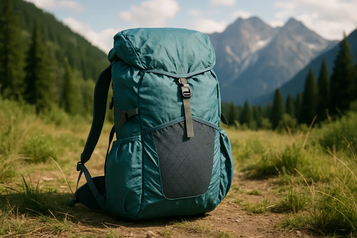 Zaino da viaggio leggero: guida alla scelta